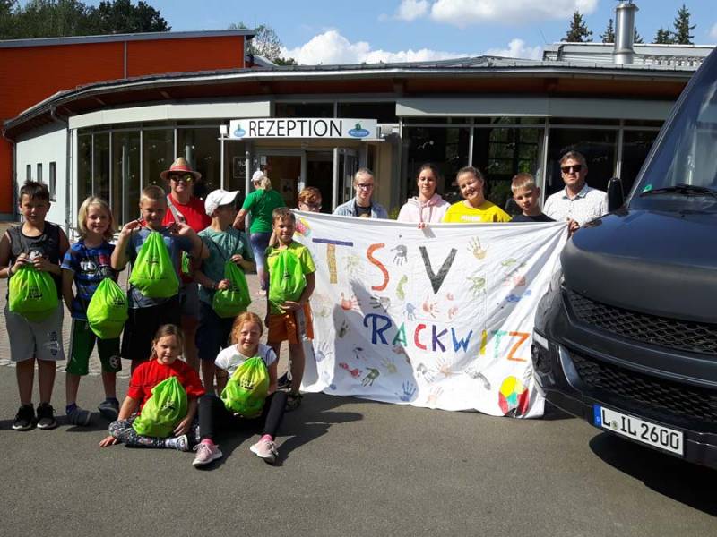 Zum Artikel: Der Natur auf der Spur – Feriencamp am Grillensee