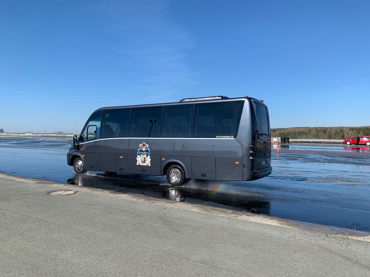 Fahrsicherheitstraining auf dem Sachsenring Fahrsicherheitstraining auf dem Sachsenring