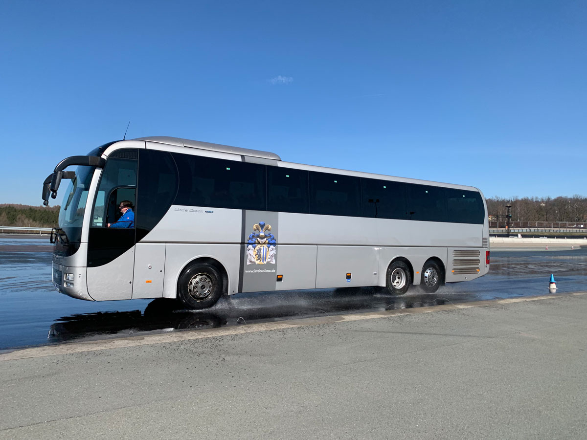 Fahrsicherheitstraining auf dem Sachsenring Fahrsicherheitstraining auf dem Sachsenring