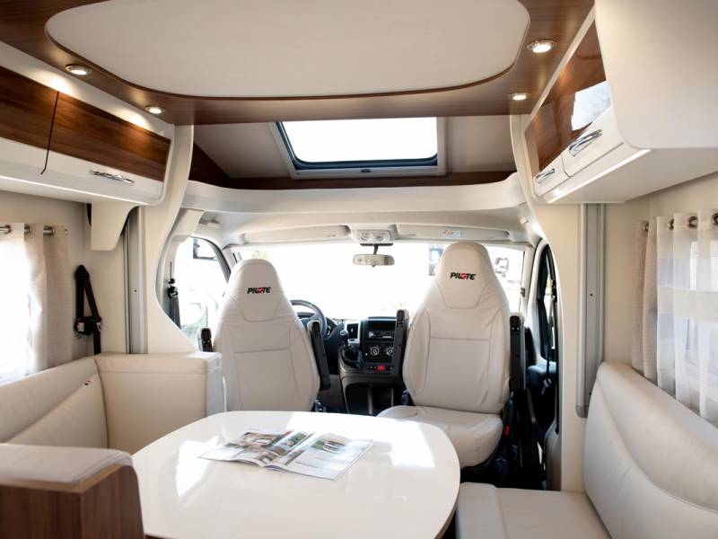 Zum Artikel: Familiencamper wartet auf Familie