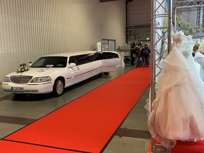 Zum Artikel: Kommen Sie stilvoll auf Ihre Hochzeit