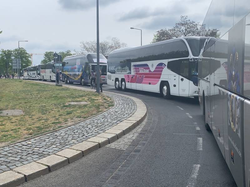 Zum Artikel: KVS unterstützt Forderungen nach Hilfsprogramm für Reise- und Touristikunternehmen