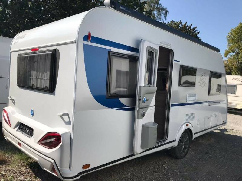 Zum Artikel: Neu: Wohnmobile bei KVS