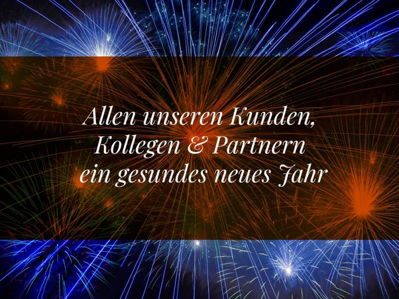 Zum Artikel: Neujahrsgruß für 2021