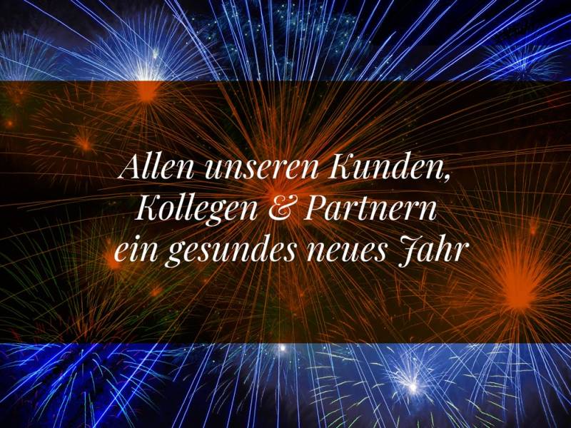 Zum Artikel: Neujahrsgruß für 2021