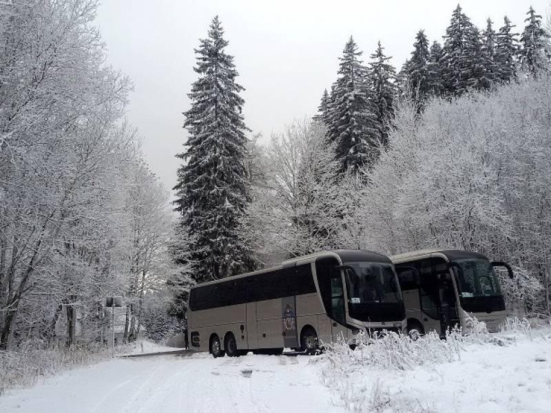 Zum Artikel: Tagestour auf den Fichtelberg mit KVS