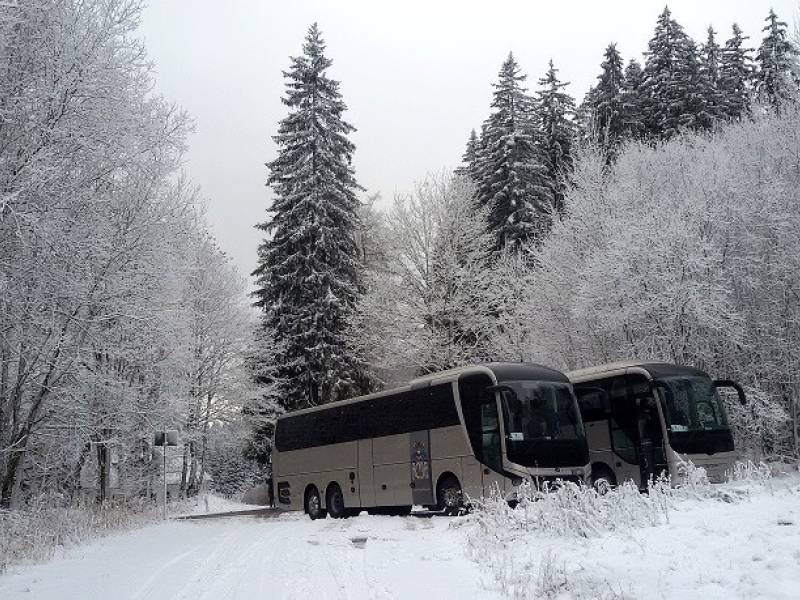 Zum Artikel: Tagestour auf den Fichtelberg mit KVS