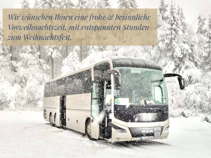 Zum Artikel: Verschneite Bus-Grüße aus dem kalten Harz