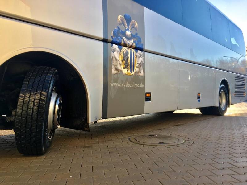 Zum Artikel: Winterreifen sind ein Muss für KVS