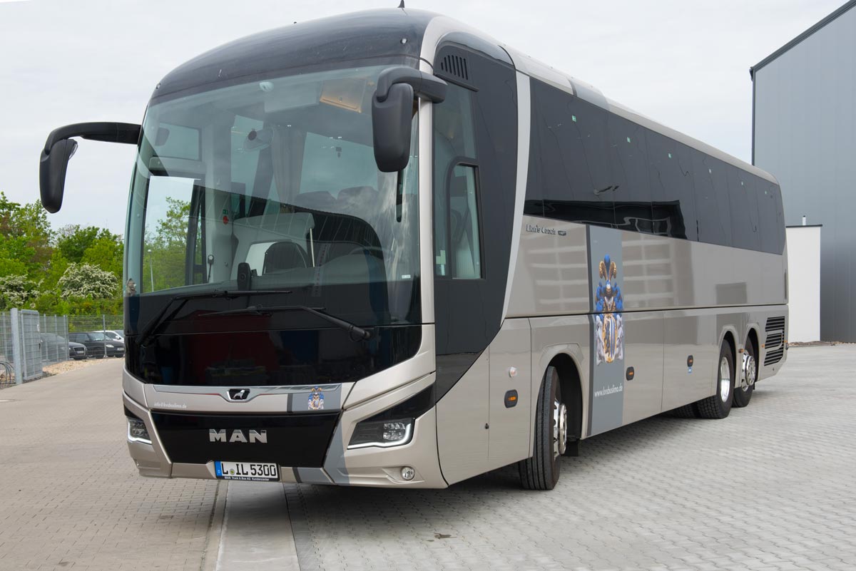 MAN Lions Coach Reisebus