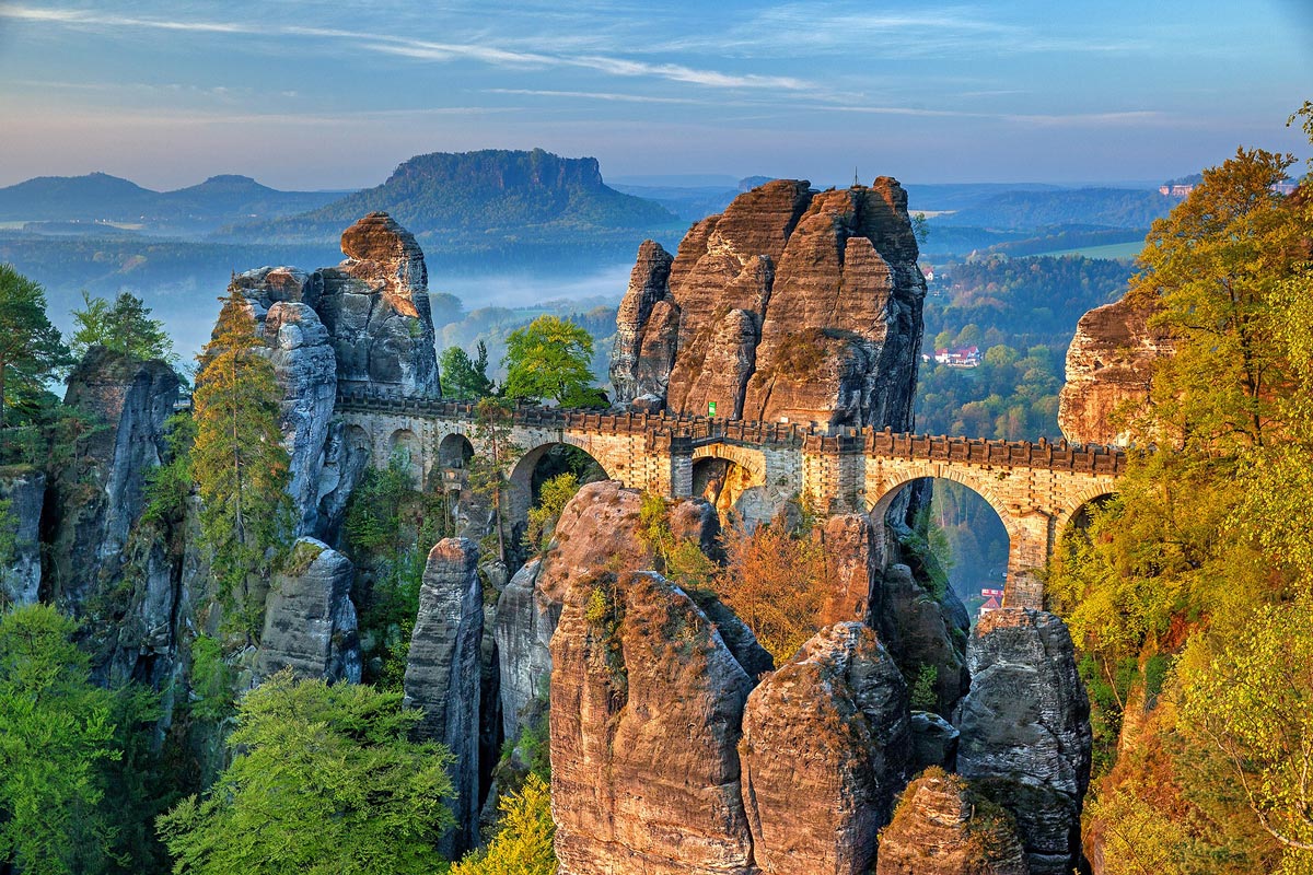 Elbsandsteingebirge