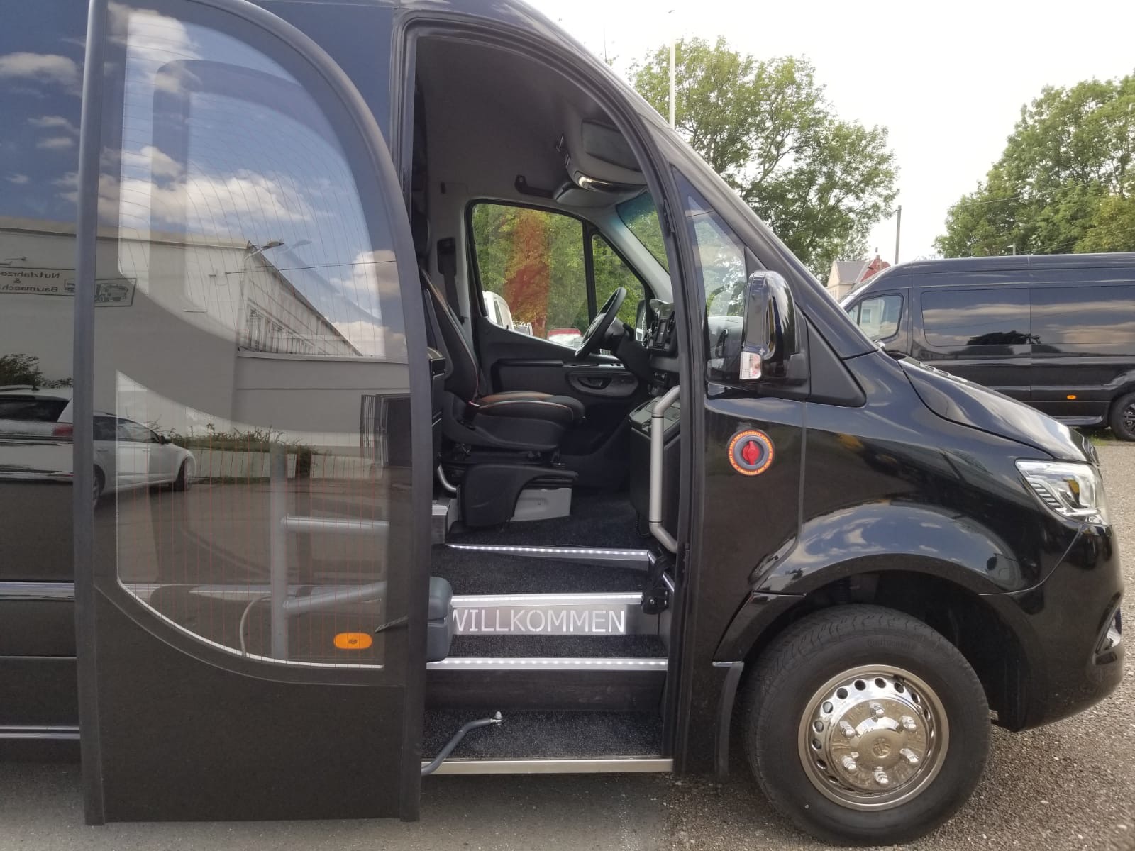 Mercedes Sprinter Midibus