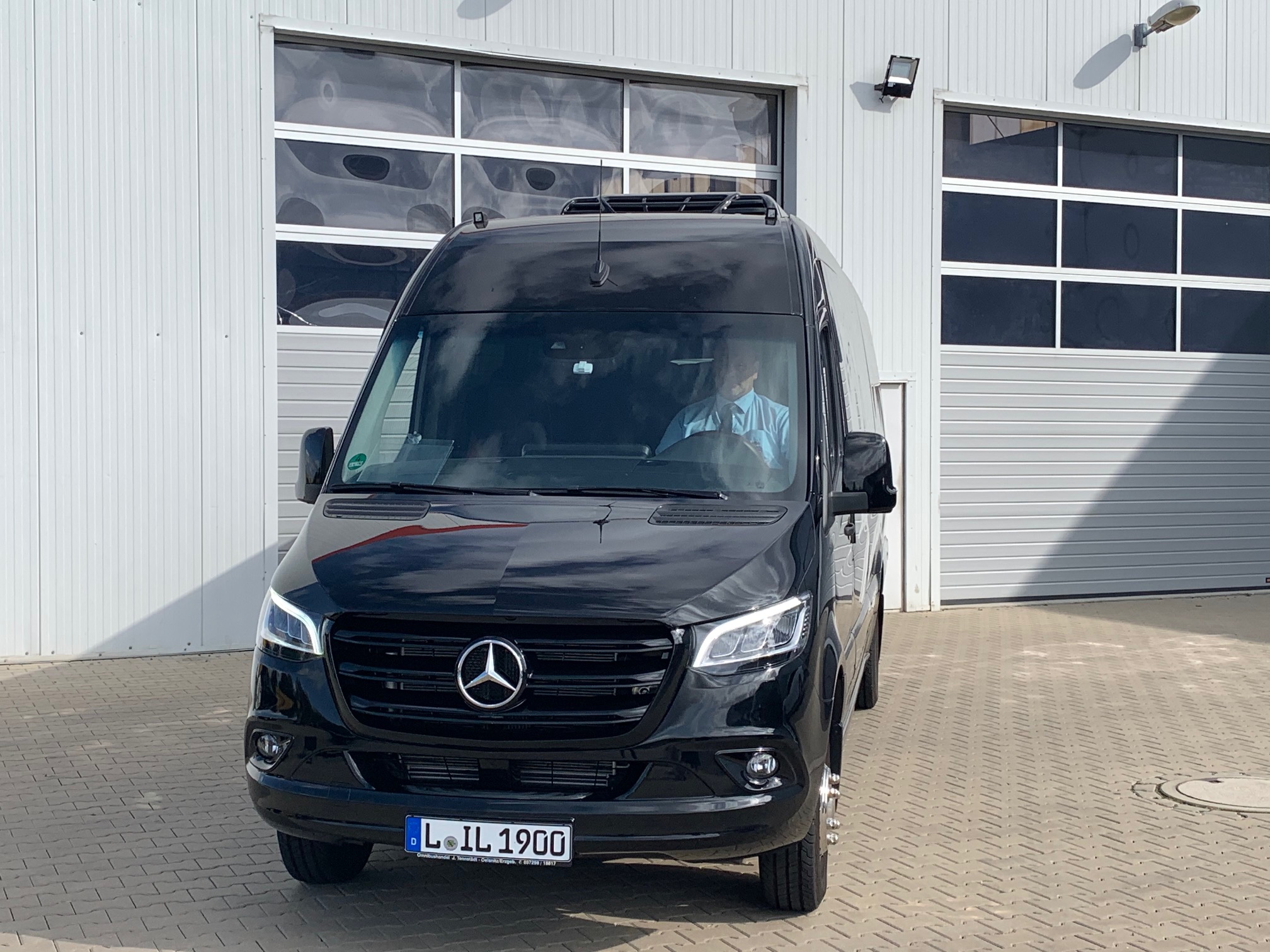 Mercedes Sprinter Midibus