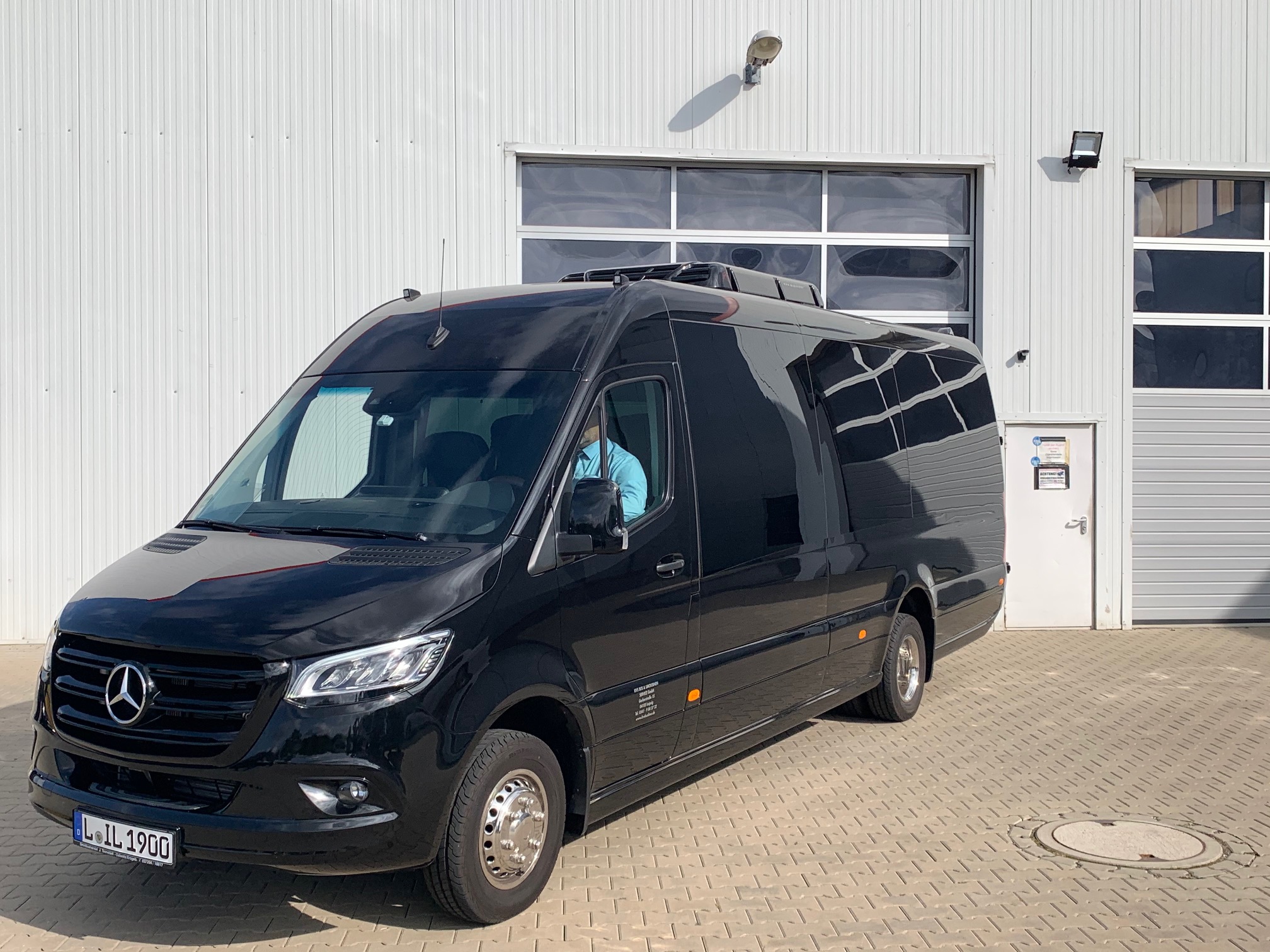 Mercedes Sprinter Midibus