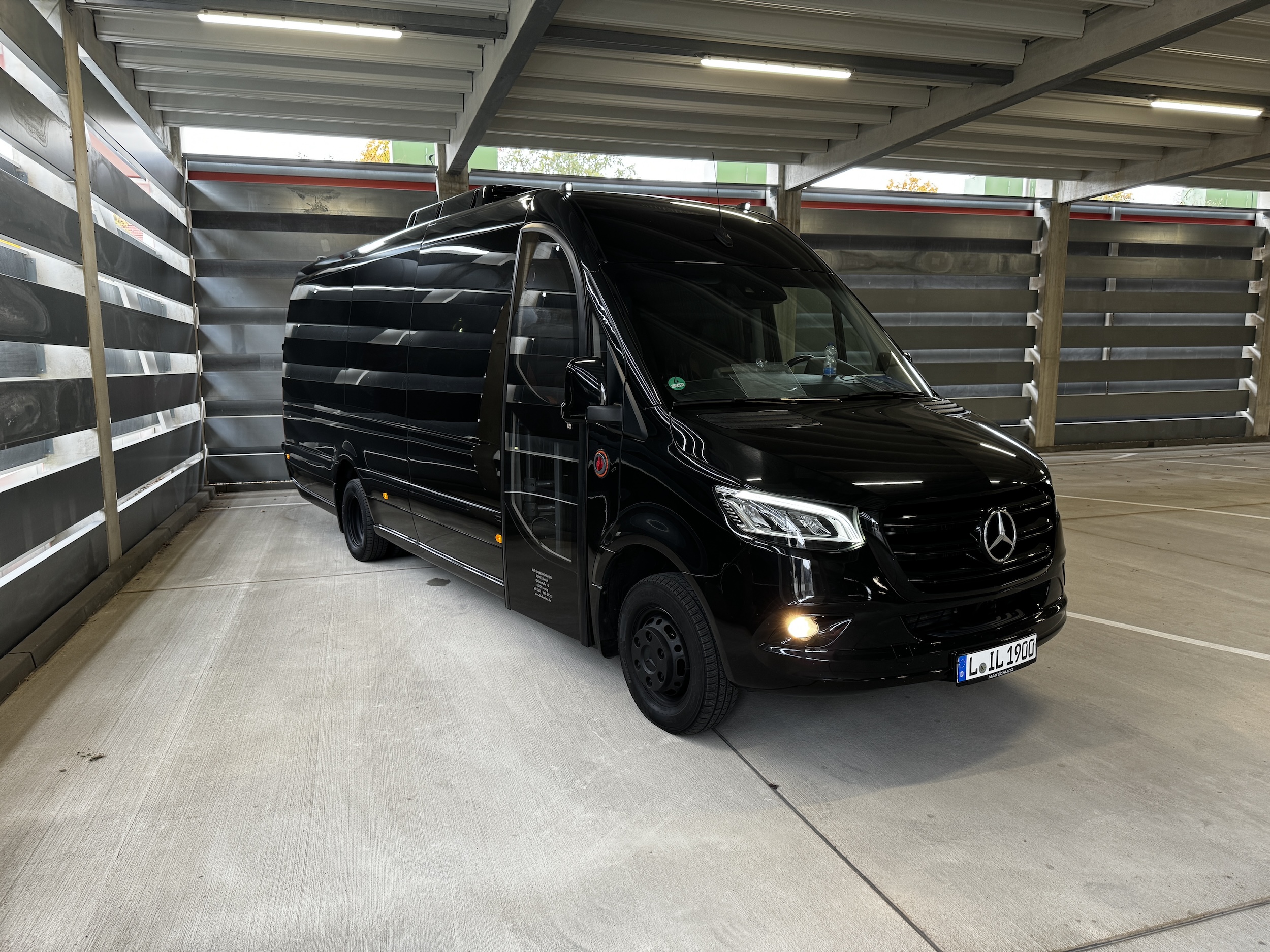 Mercedes Sprinter Midibus