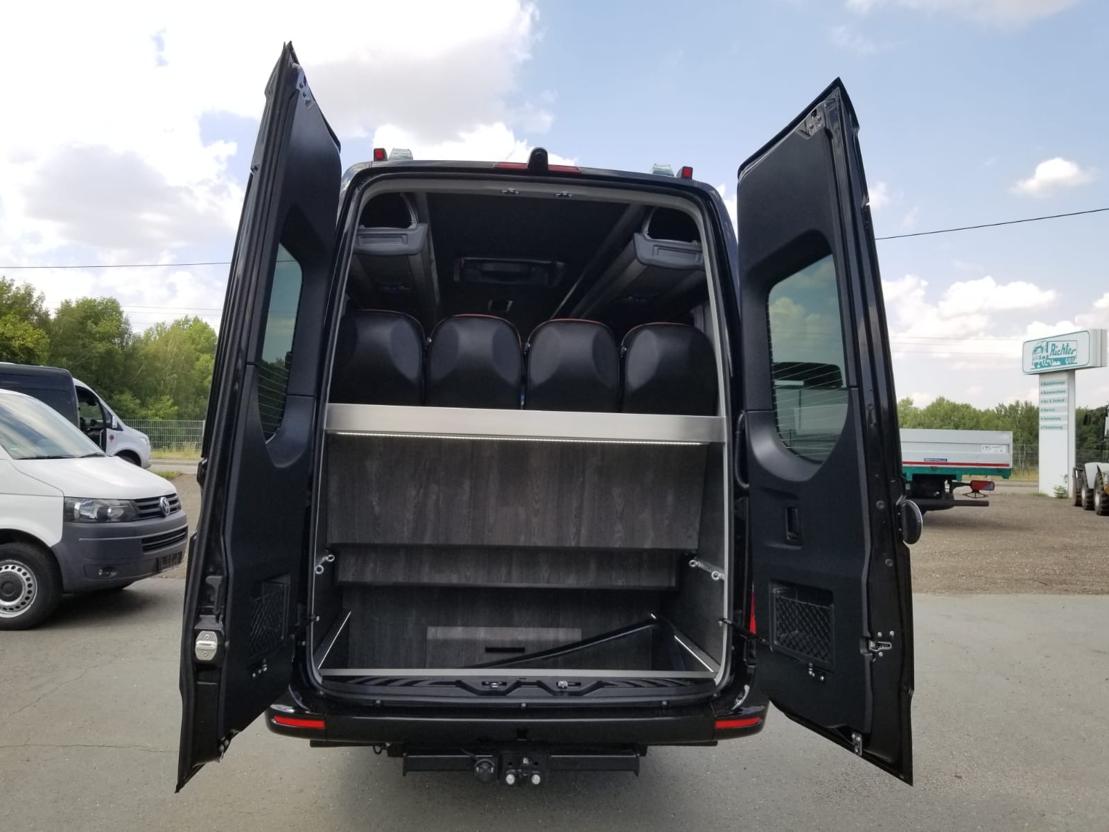 Mercedes Sprinter Midibus