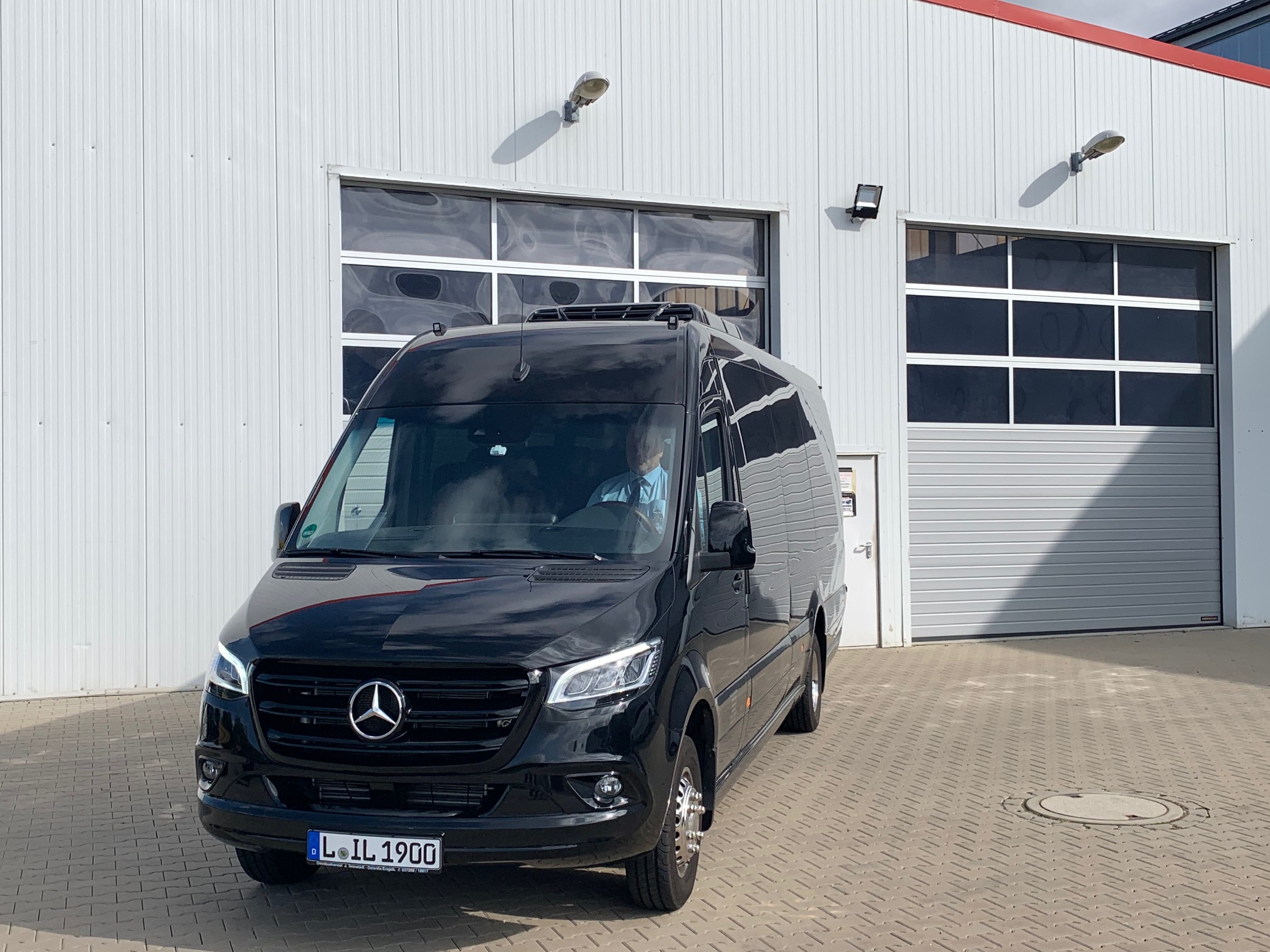 Mercedes Sprinter Midibus