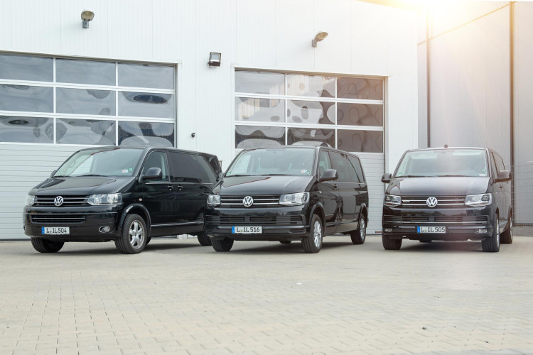 VW Minivans