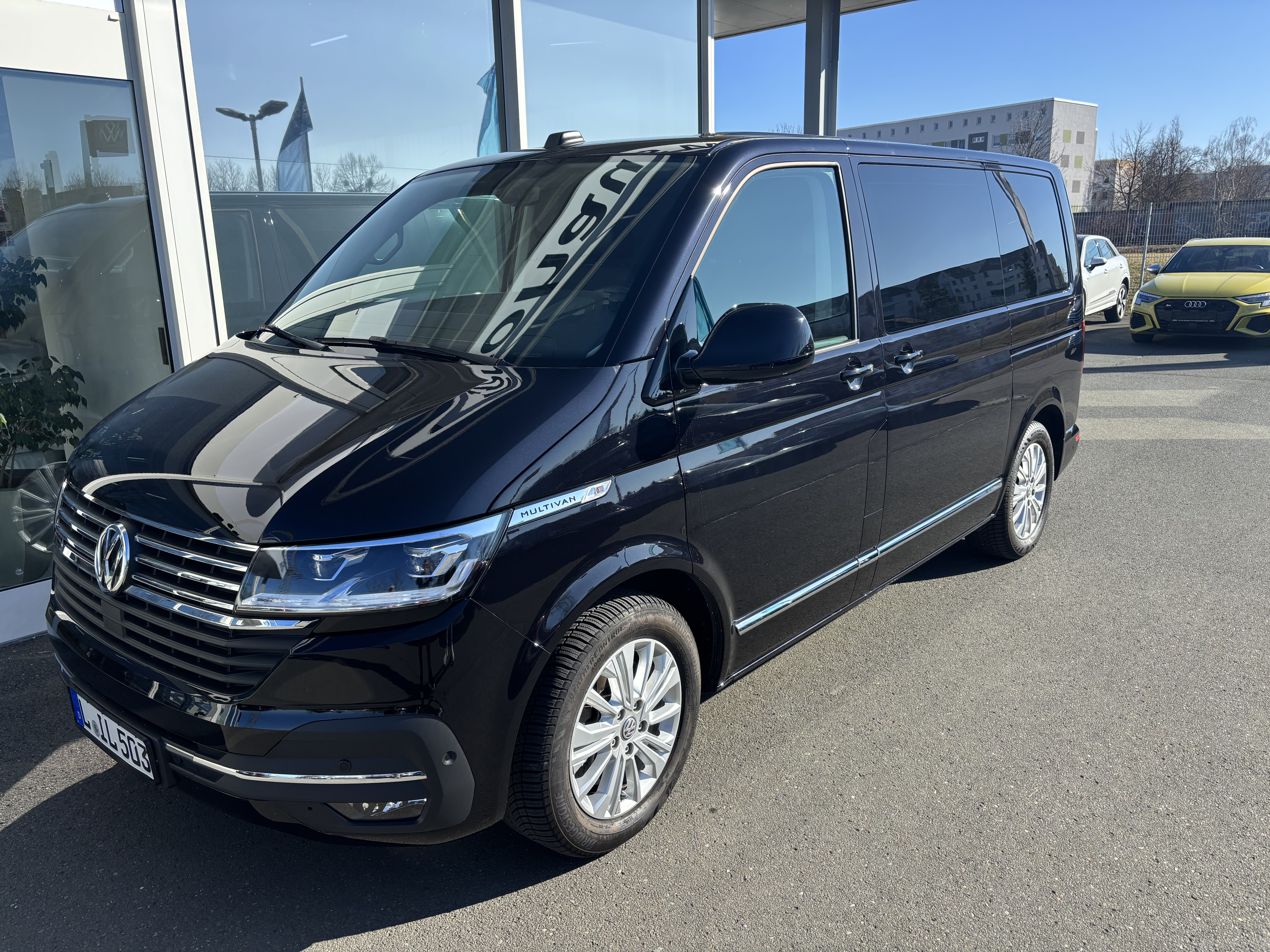 VW Caravelle
