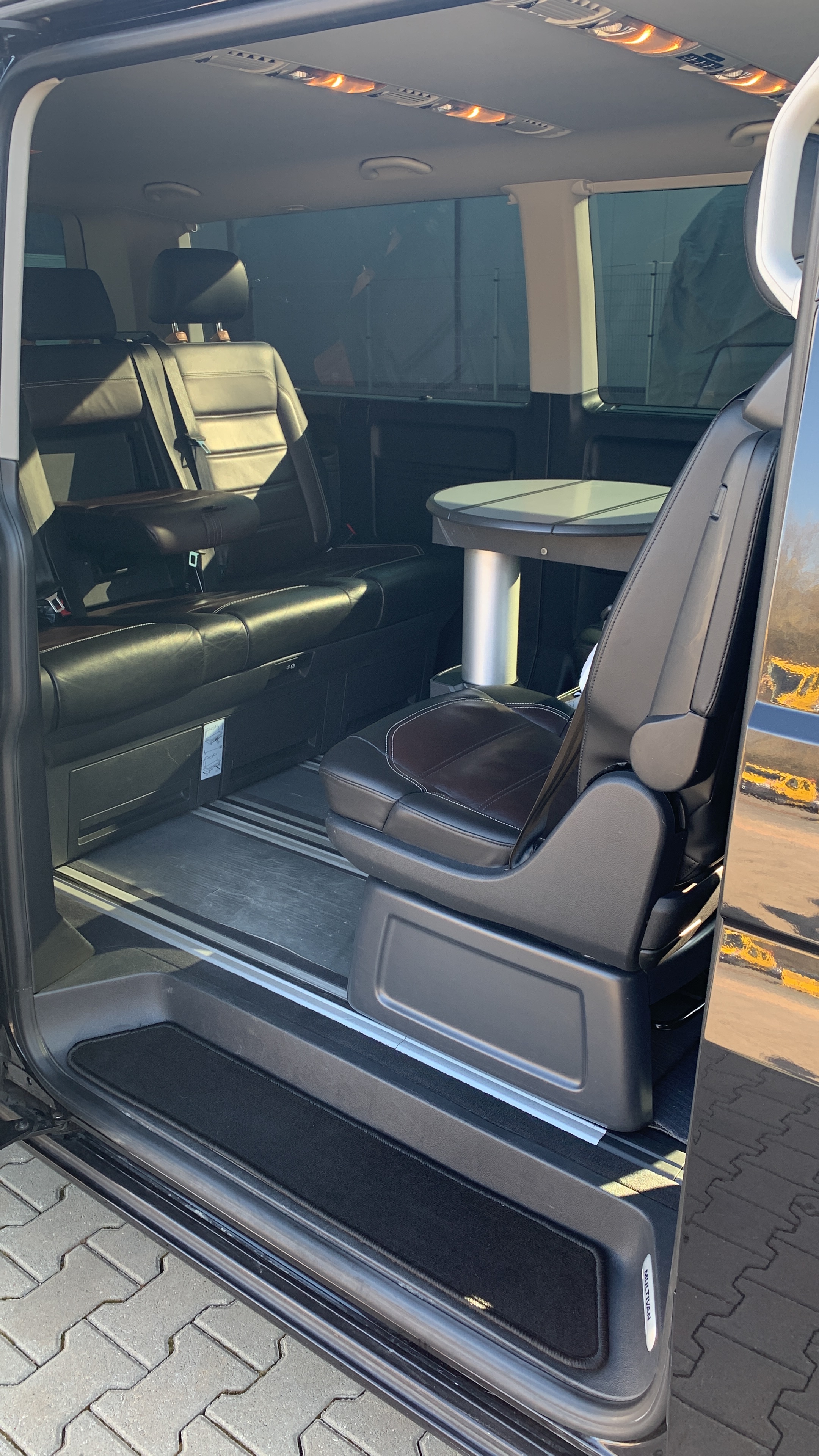 VW Multivan 2022