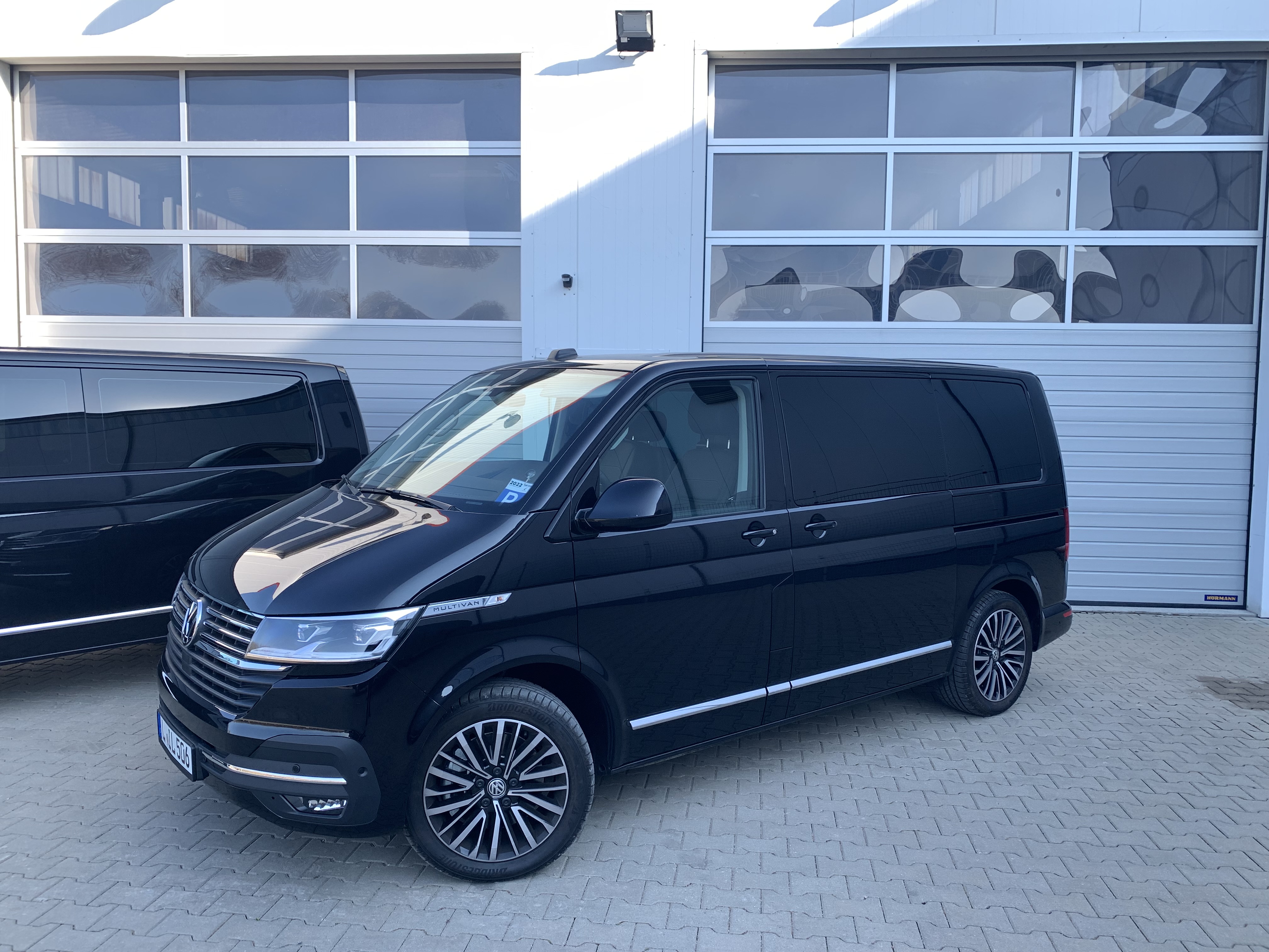 VW Multivan 2022