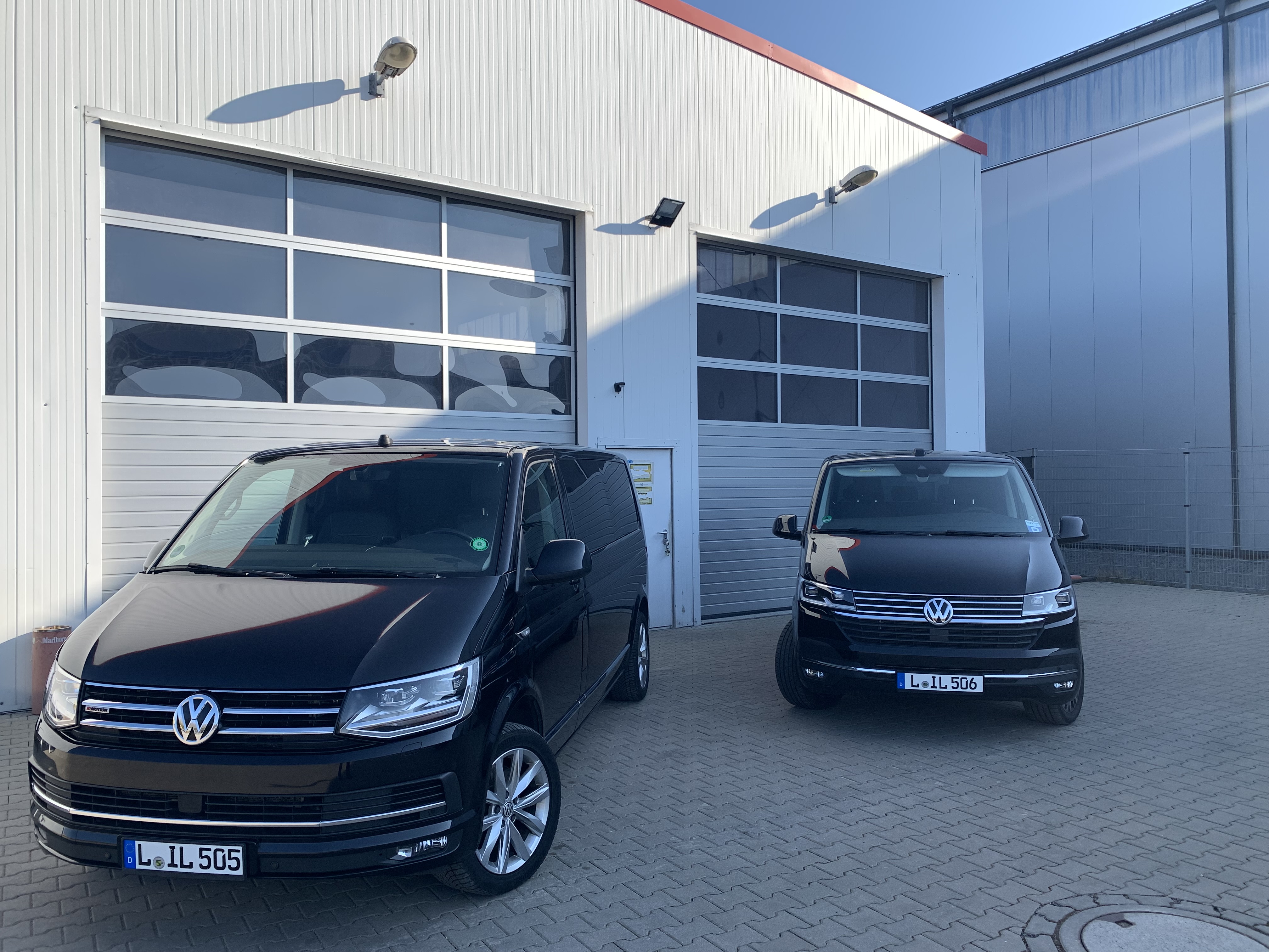 VW Multivan 2022