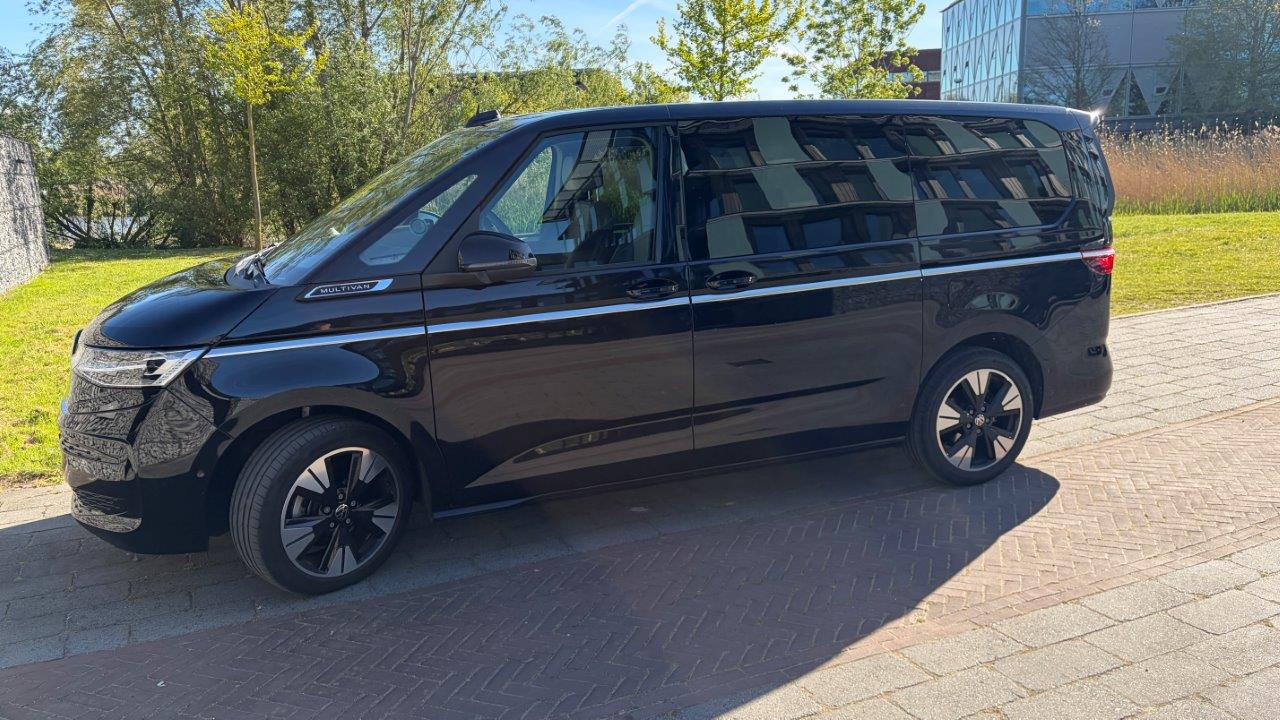 VW Multivan 2026