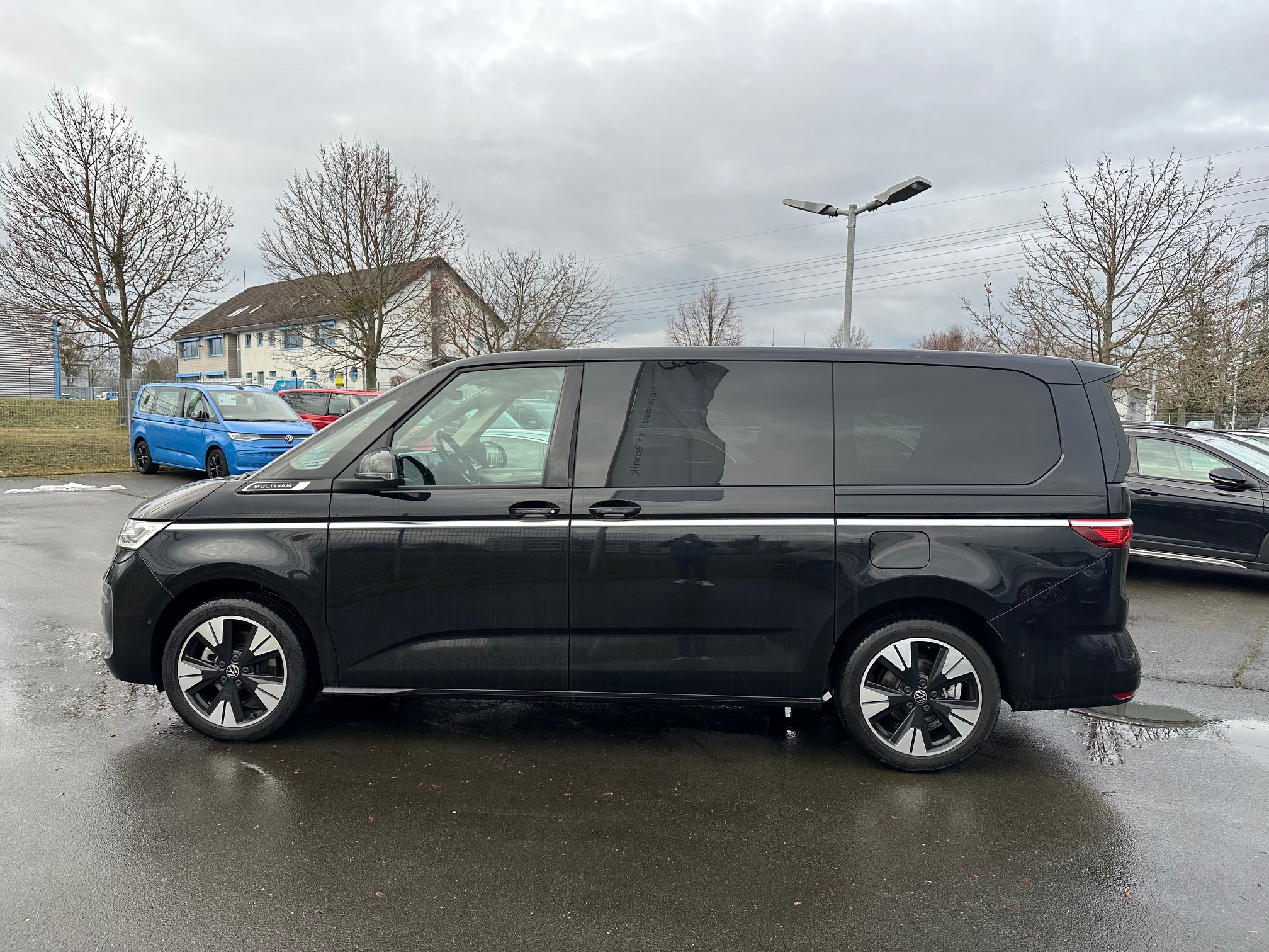 VW Multivan 2026