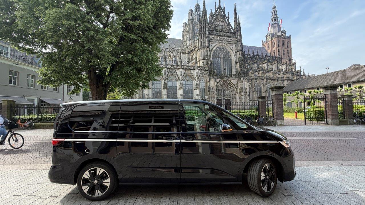 VW Multivan 2026