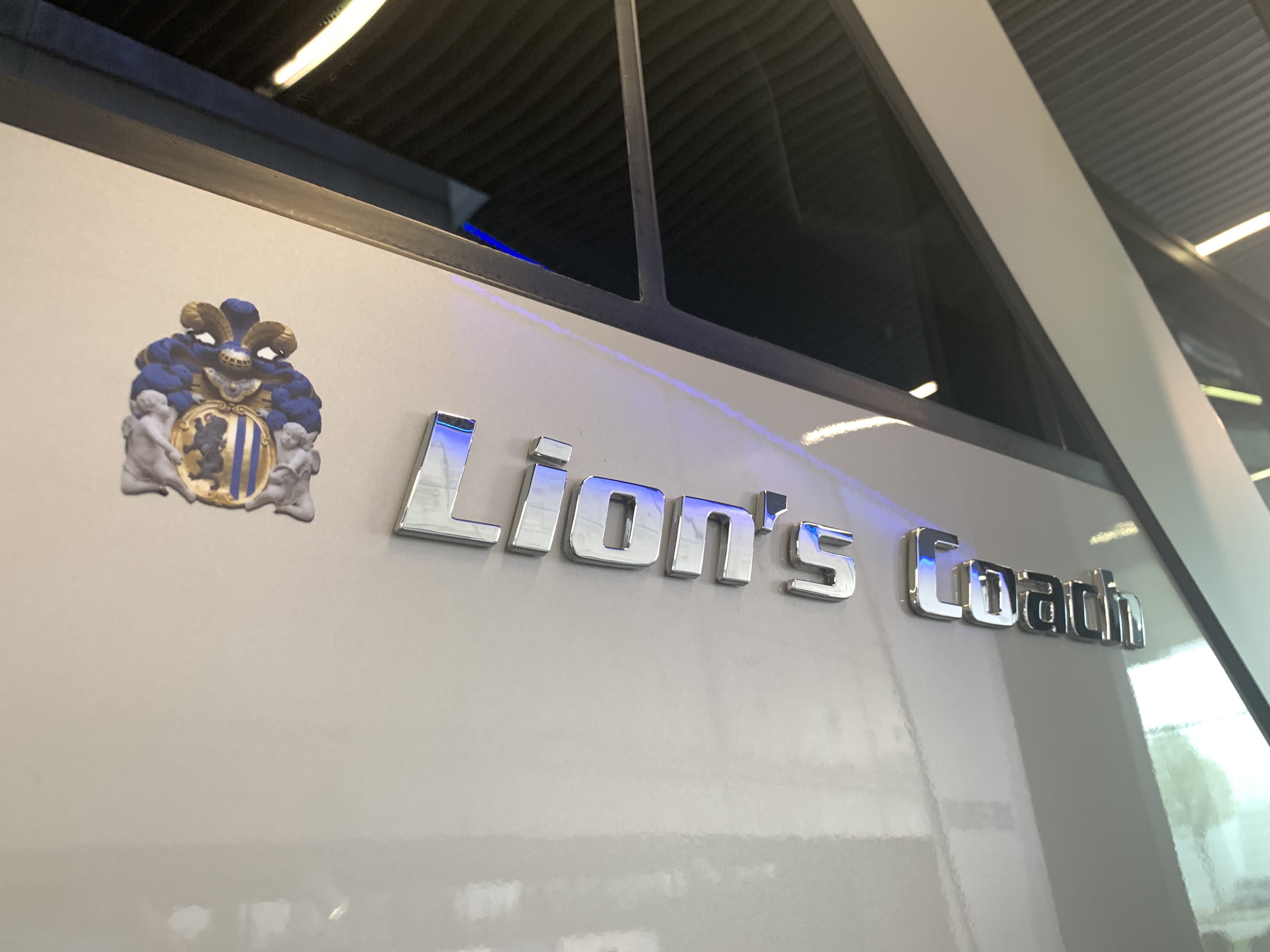 MAN Lions Coach Reisebus 2022