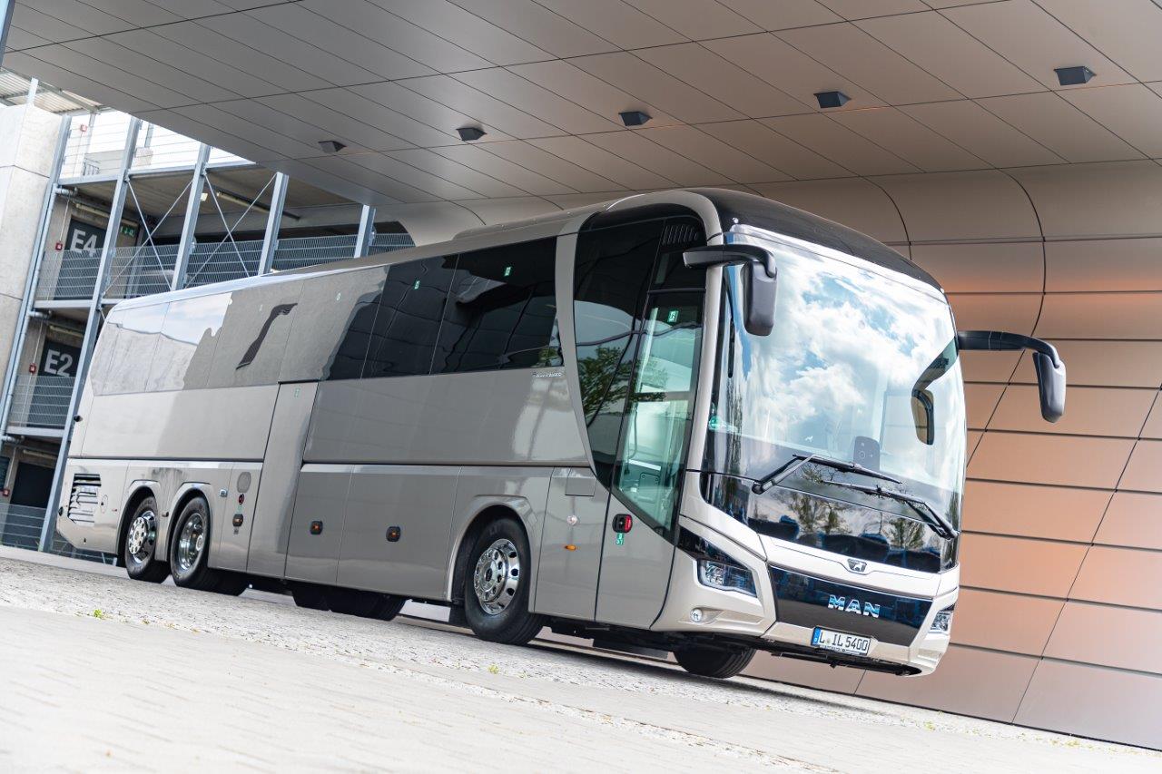 MAN Lions Coach Reisebus 2022