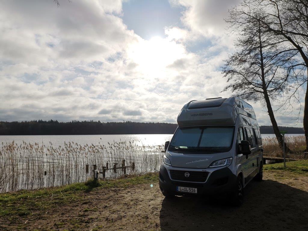 FIAT Weinsberg CaraTour 600 MQH