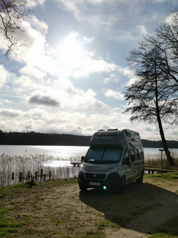 FIAT Weinsberg CaraTour 600 MQH