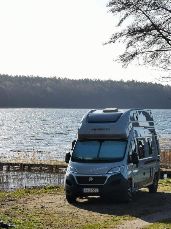 FIAT Weinsberg CaraTour 600 MQH