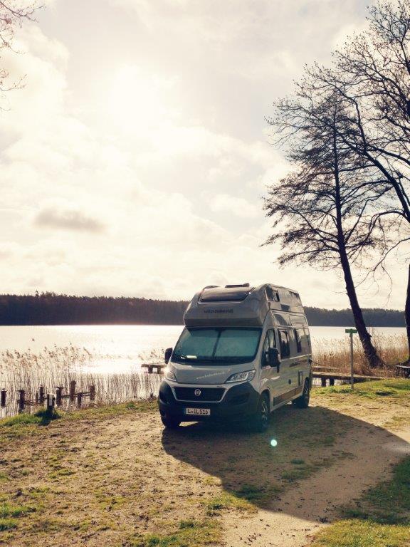 FIAT Weinsberg CaraTour 600 MQH