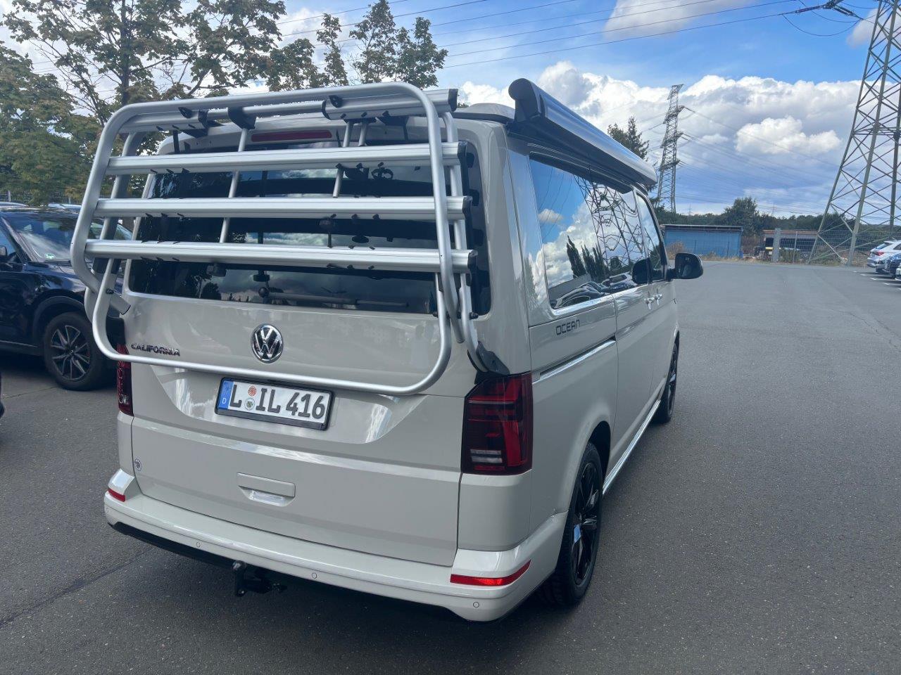 VW California Ocean T6.1