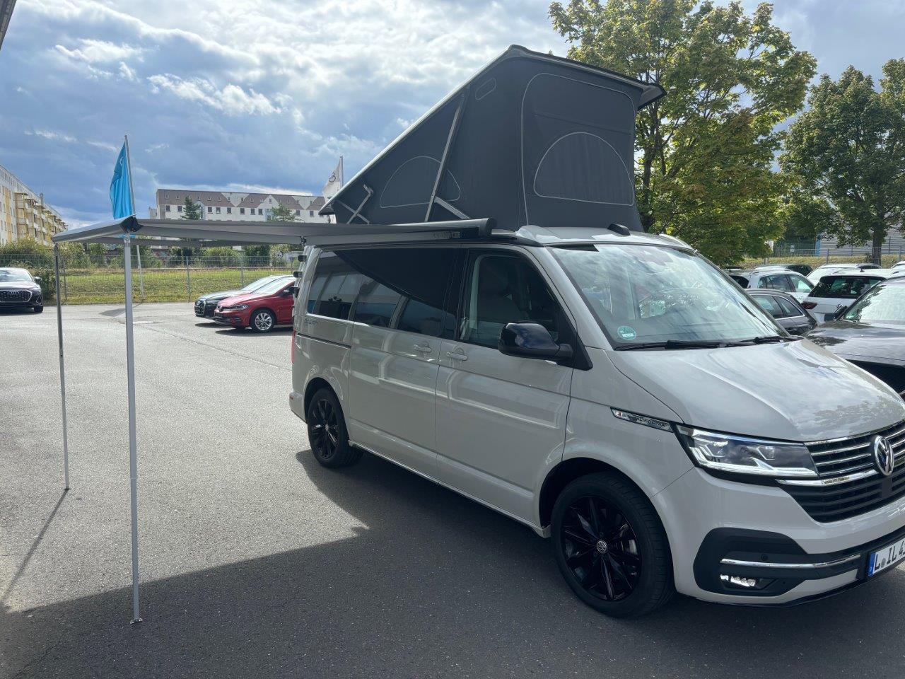 VW California Ocean T6.1