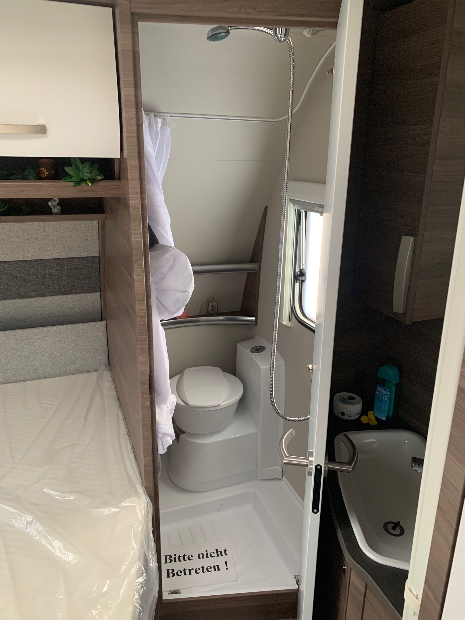 Wohnwagen Knaus Sport