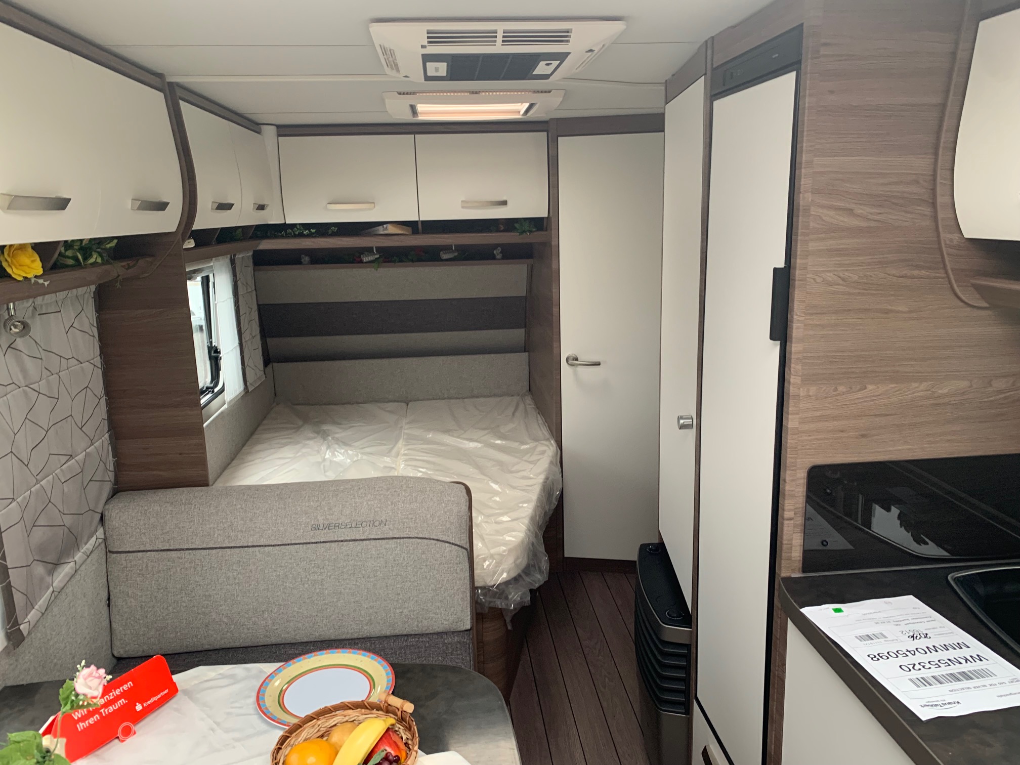 Wohnwagen Knaus Sport