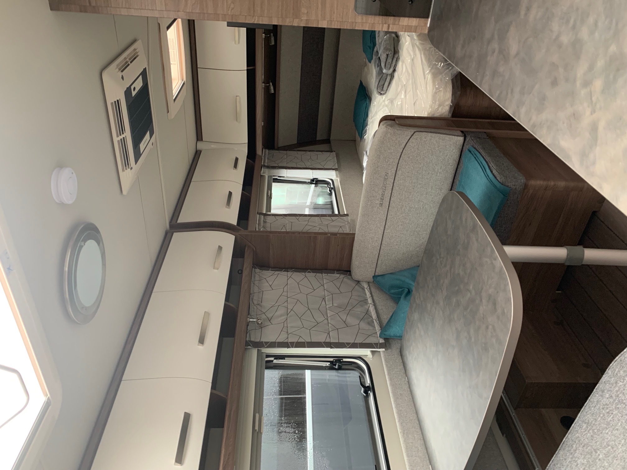 Wohnwagen Knaus Sport