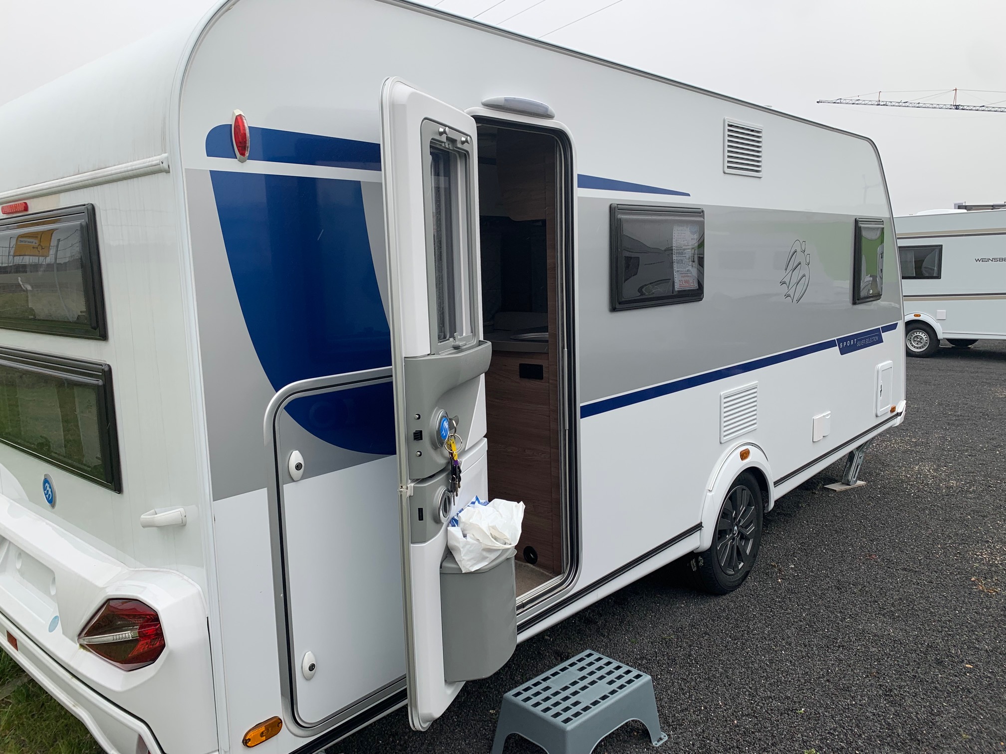 Wohnwagen Knaus Sport