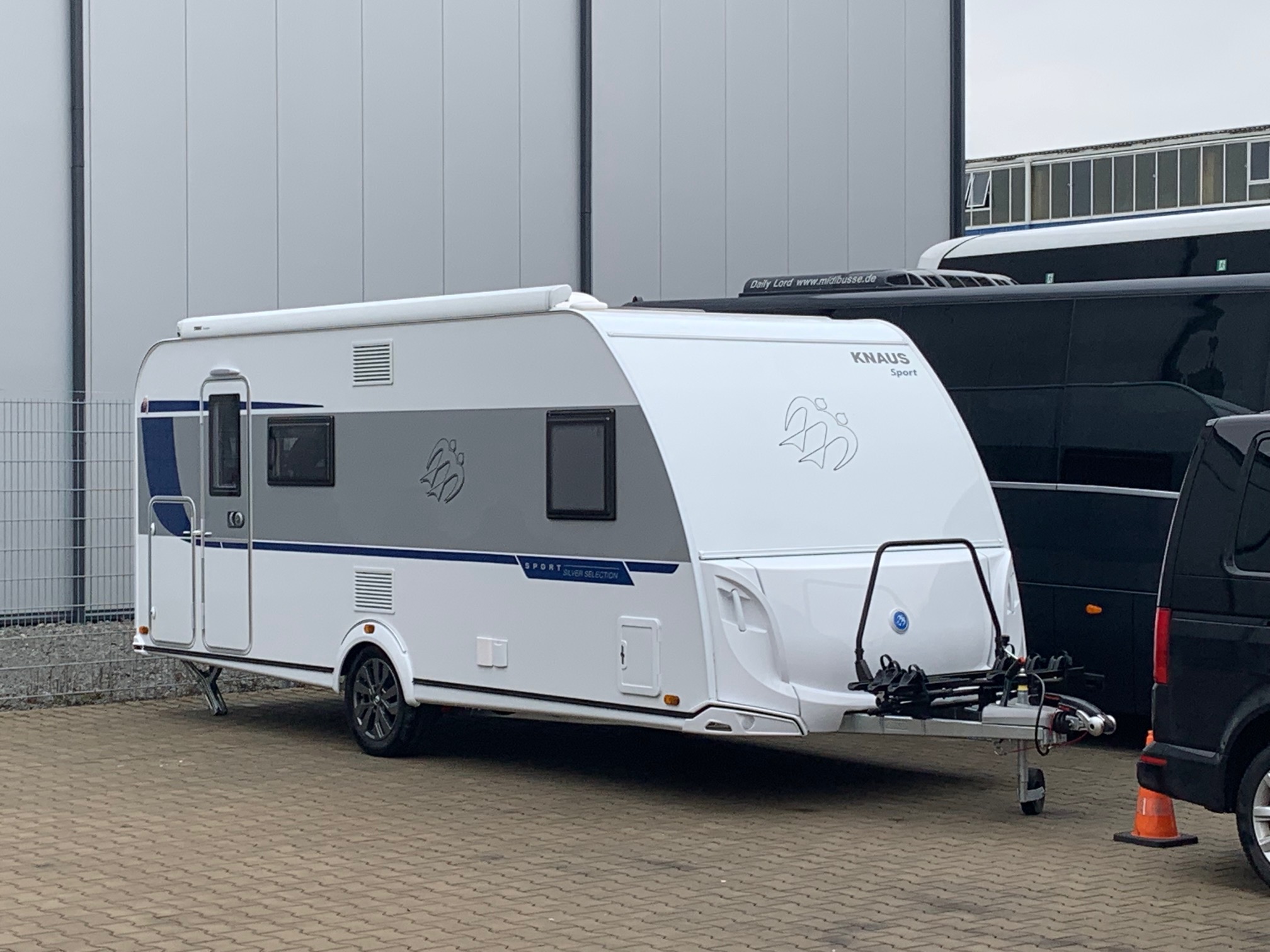 Wohnwagen Knaus Sport