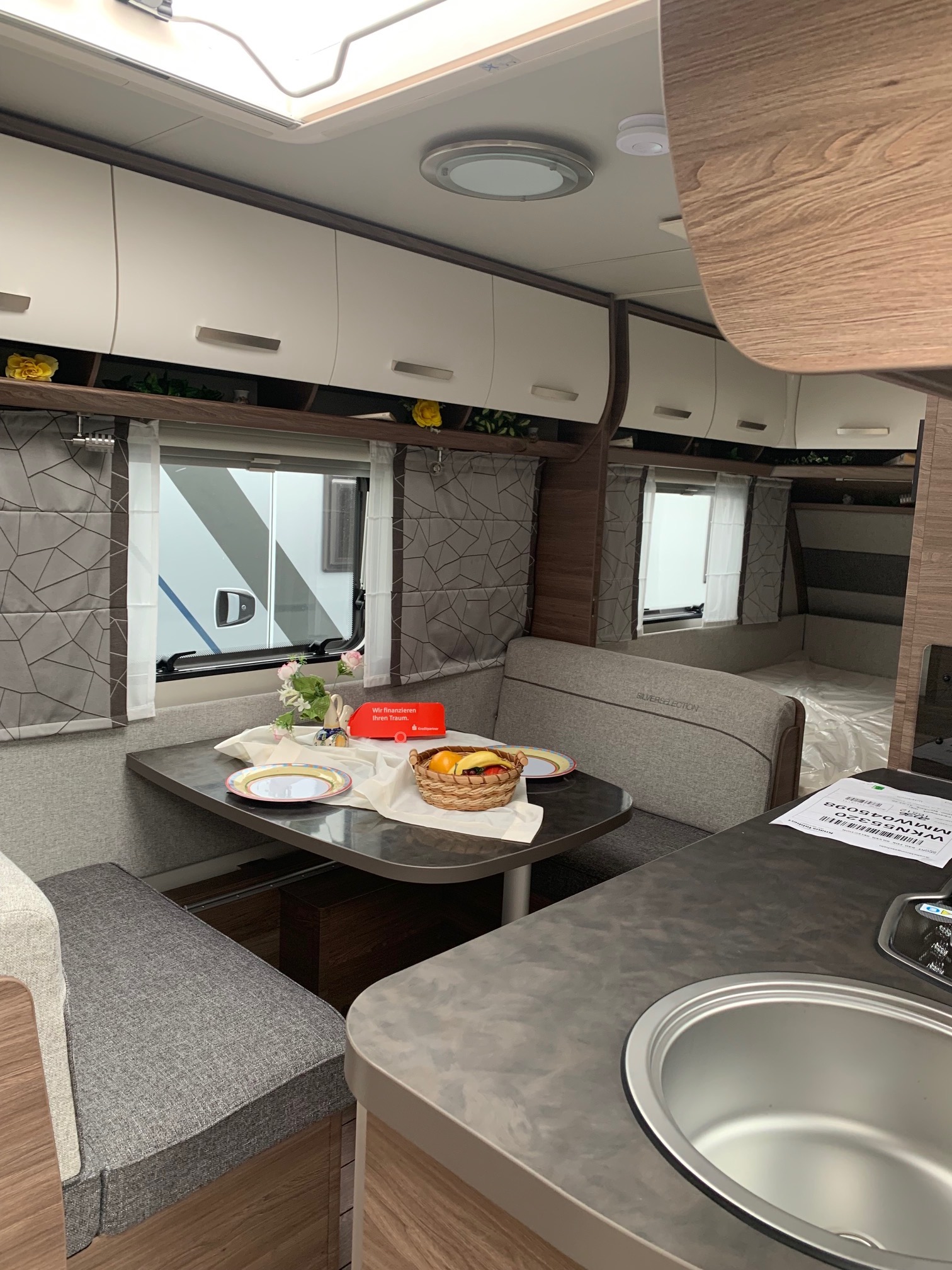 Wohnwagen Knaus Sport