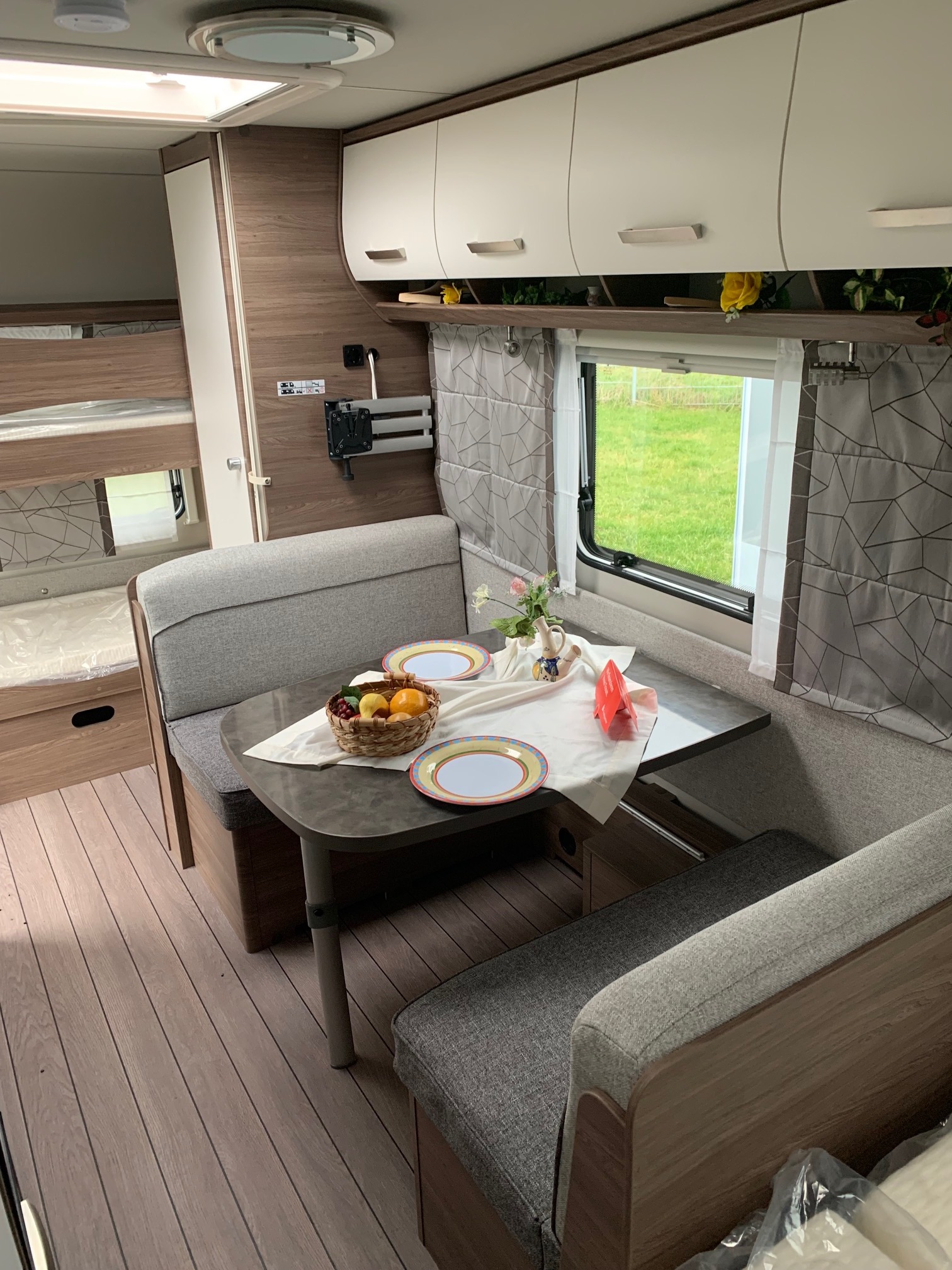 Wohnwagen Knaus Sport