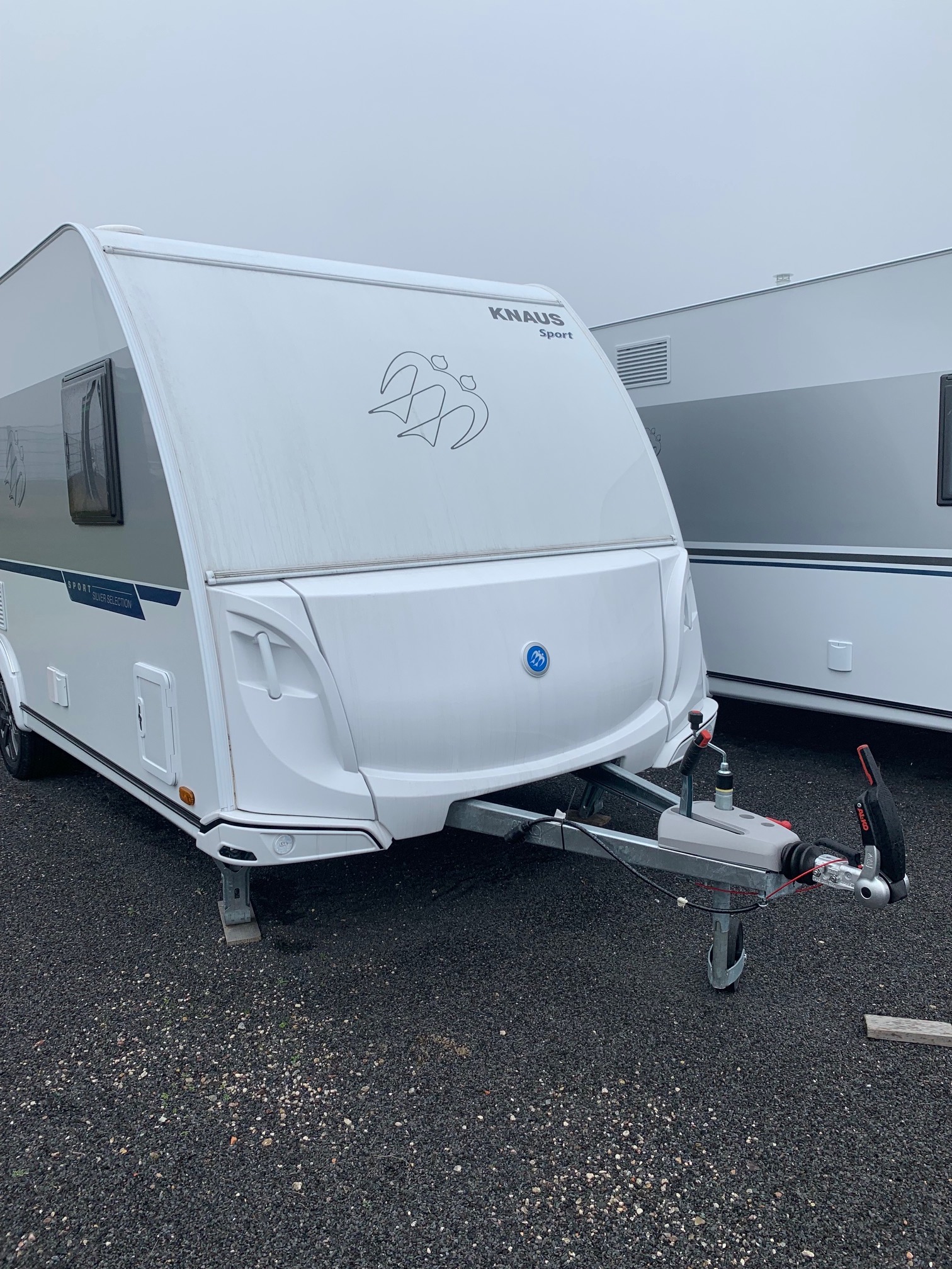 Wohnwagen Knaus Sport