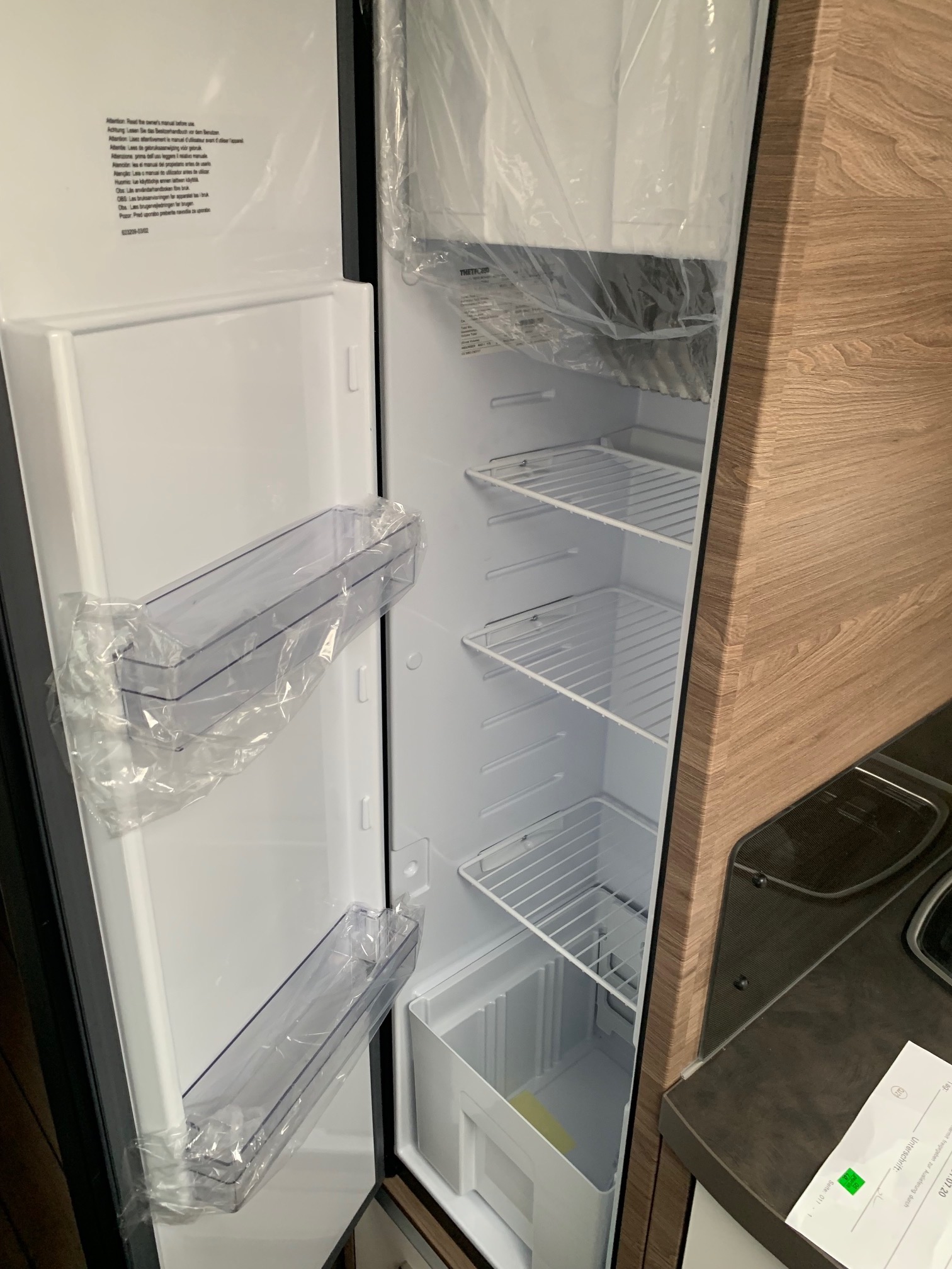 Wohnwagen Knaus Sport