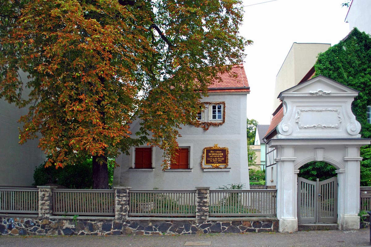 Schillerhaus