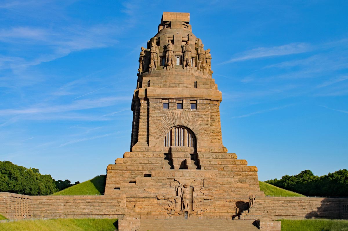 Völkerschlachtdenkmal