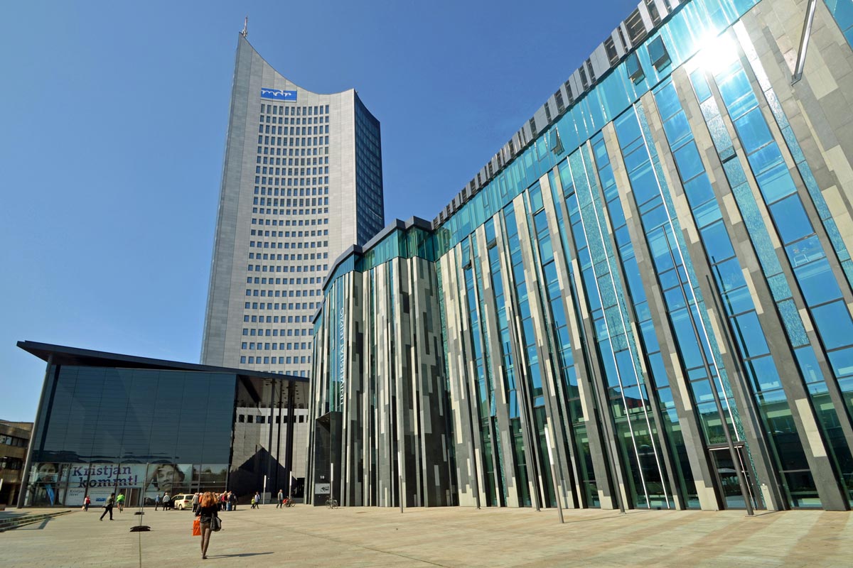 Uniriese Leipzig