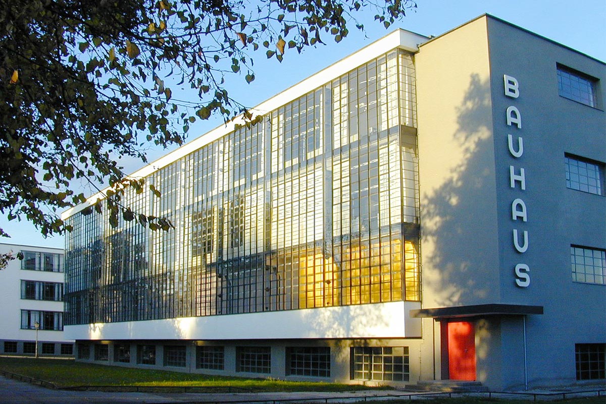 Bauhaus Dessau